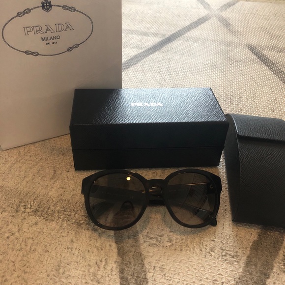 Prada Accessories - Prada Sunglasses